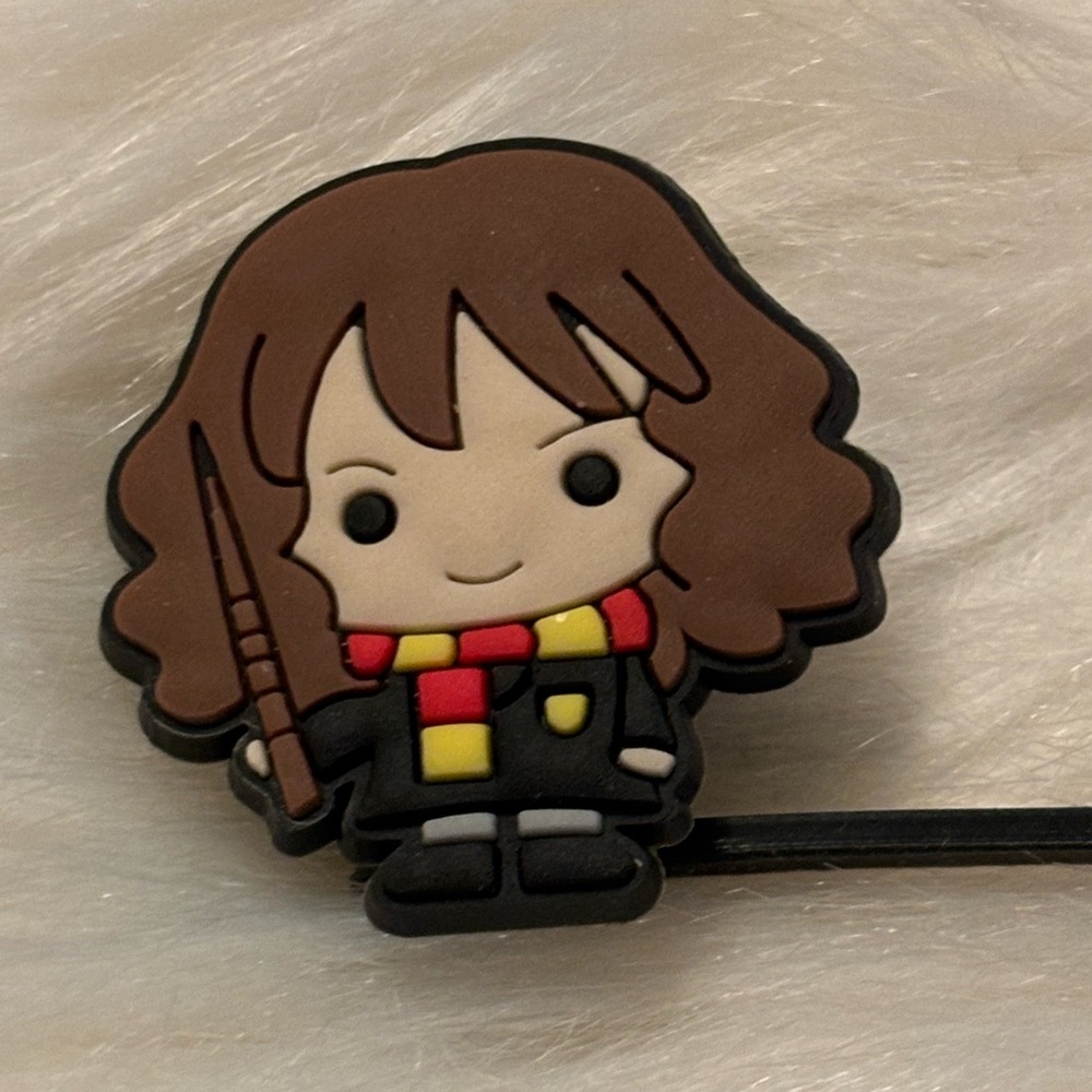 HP Straw Topper